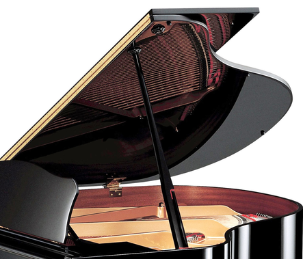 پیانو آکوستیک رویال یاماها DGB1K